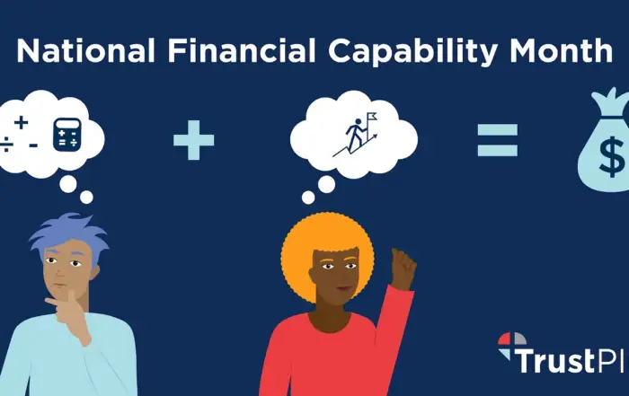 TrustPlus reduces employee financial stress as TrustPlus clients reduce debt, build savings, and chart their financial goals.
